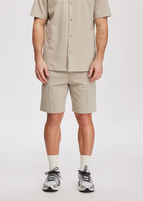 Flex korte broek bruin (TAU.L)