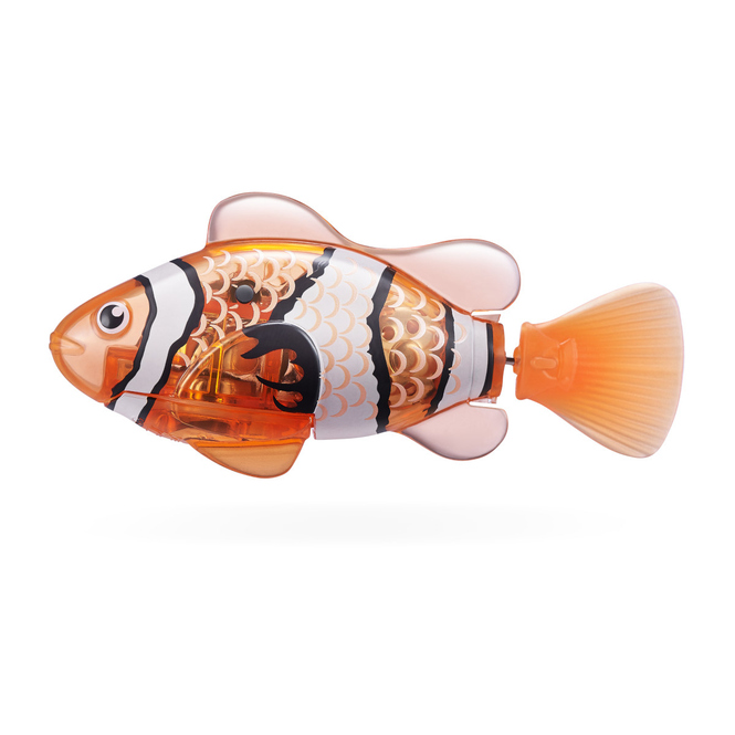 Robo Alive - Robo Fish Serie 3 - orange