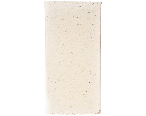Vuursteen 250x124x20 mm