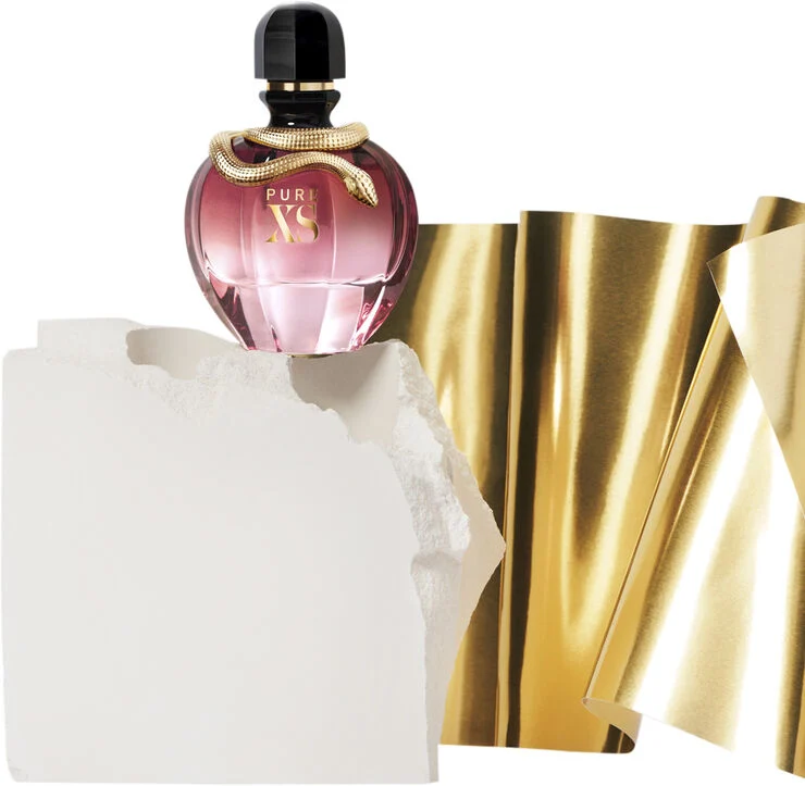 Rabanne Pure Xs Femme Eau De Parfum