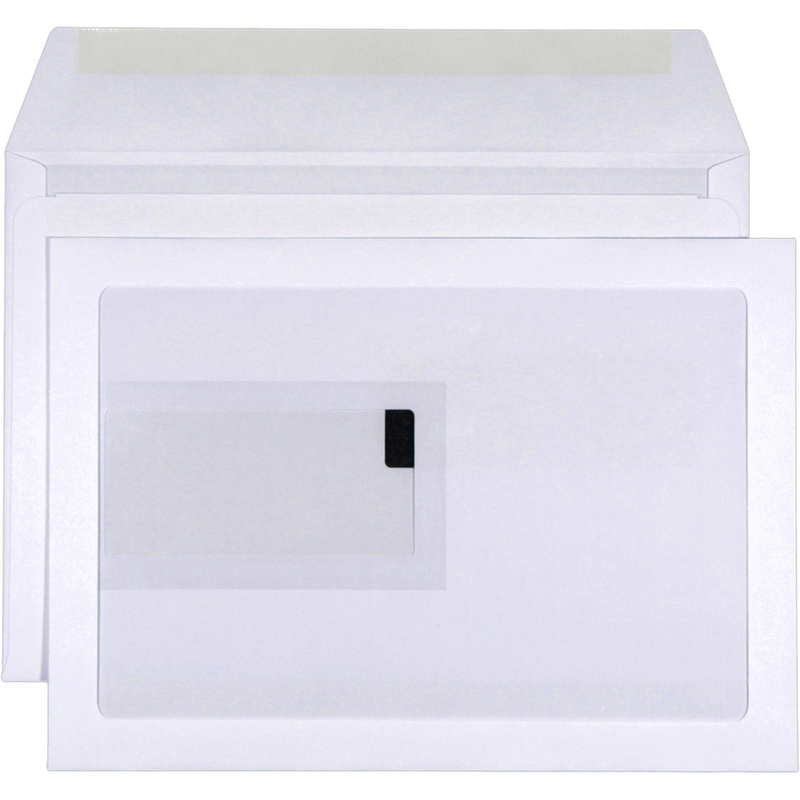 Mettler Couvert 8074 Fenster rechts, Werbefenster, C5, 500 Stück