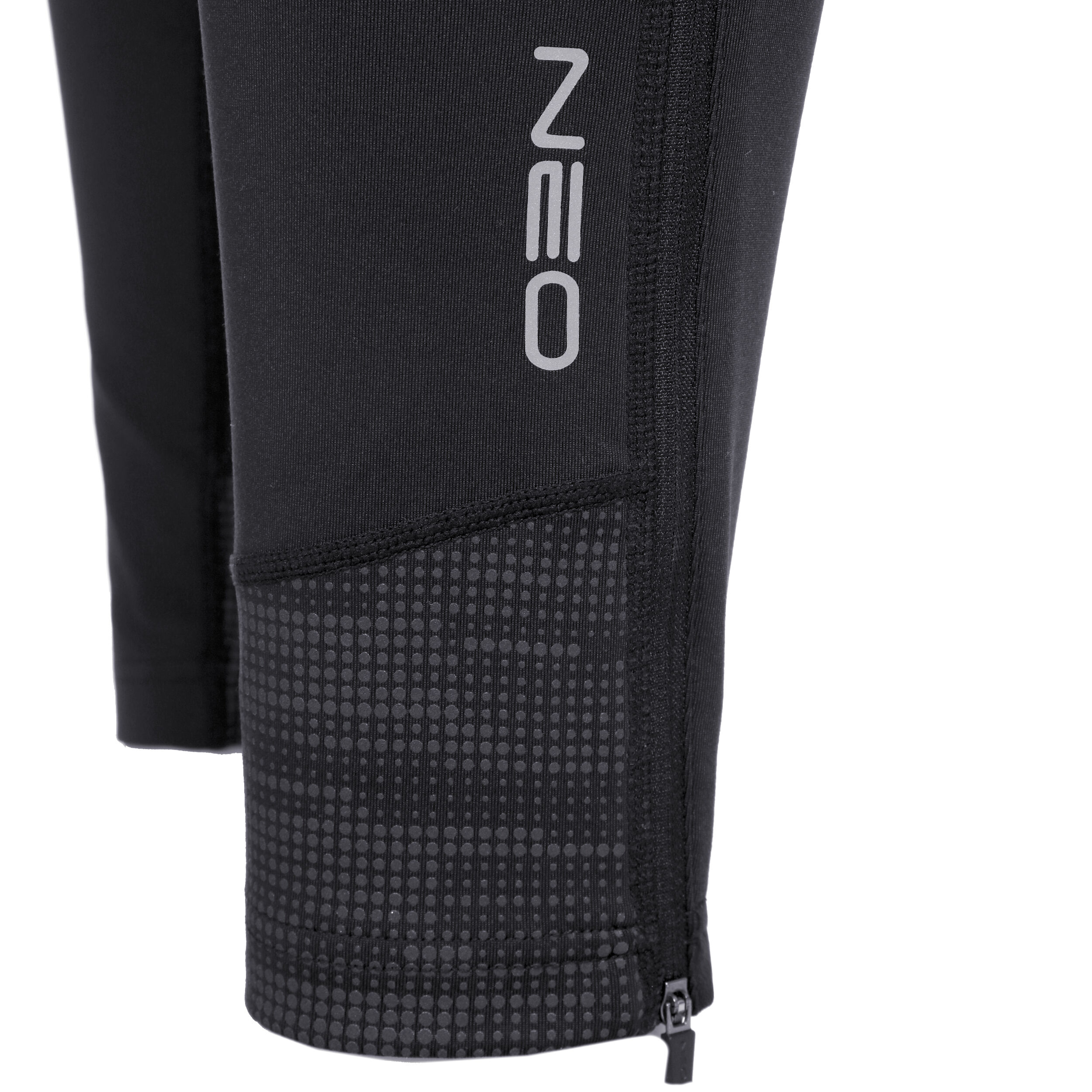 NEO Warm Light Collant Tight Hommes - Noir