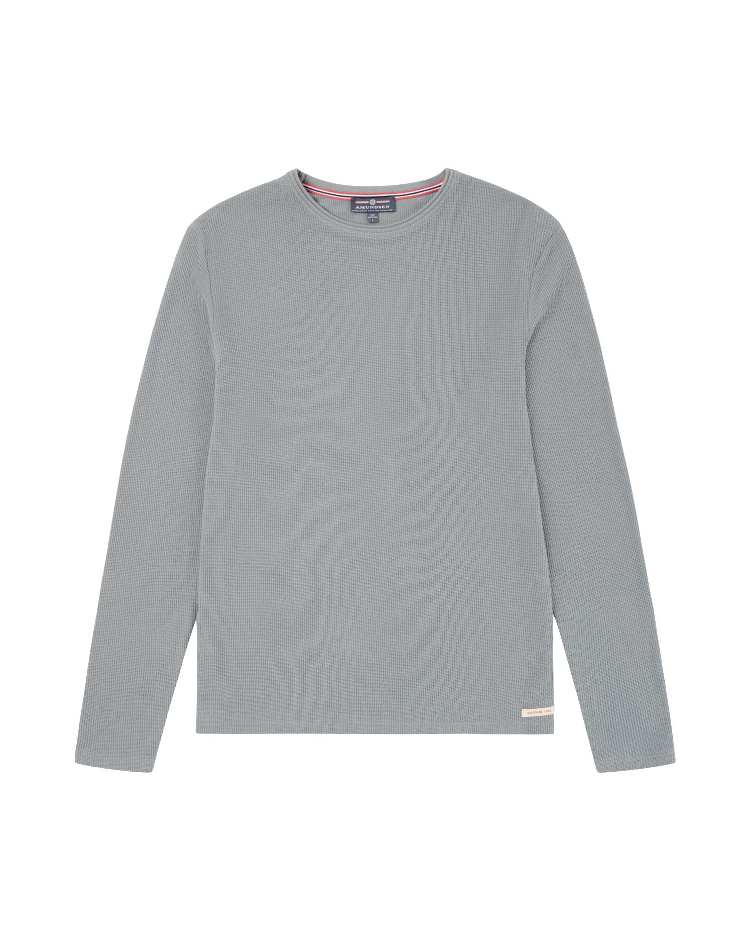 Amundsen Formula Long Sleeve Stormy Blue