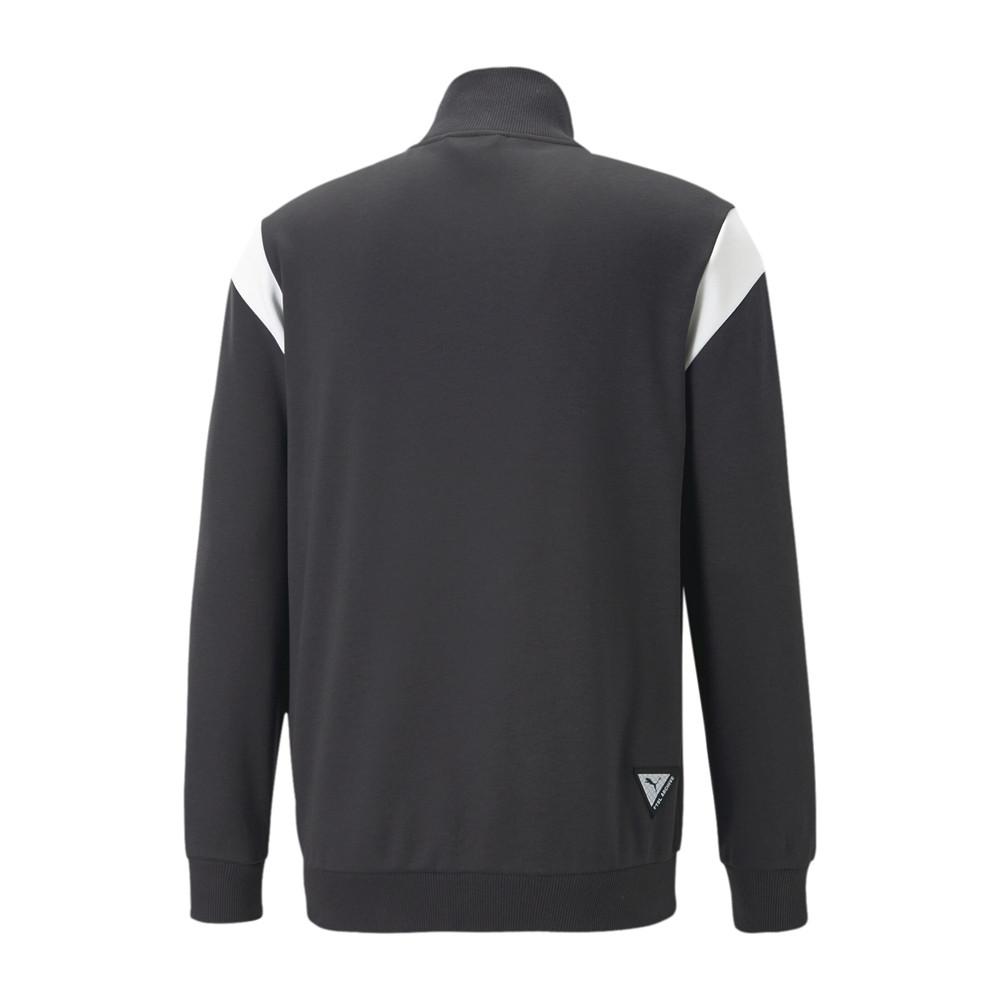 Puma AC Milan Veste Gris Homme foot Puma Archive