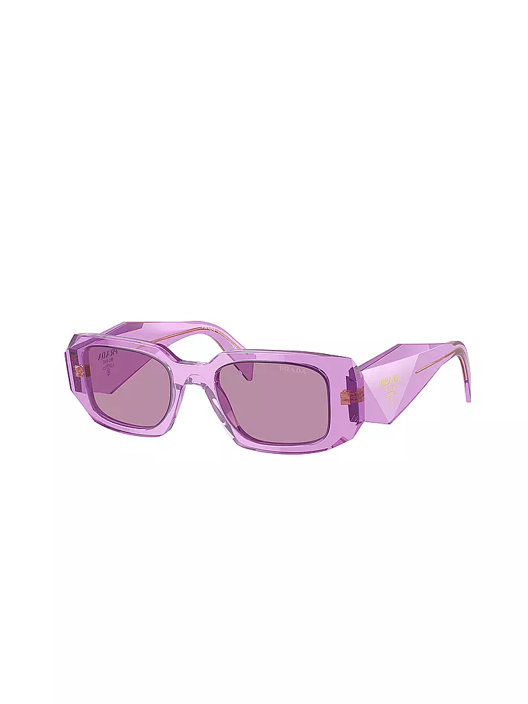 PRADA Sonnenbrille 0PR17WS/49 lila