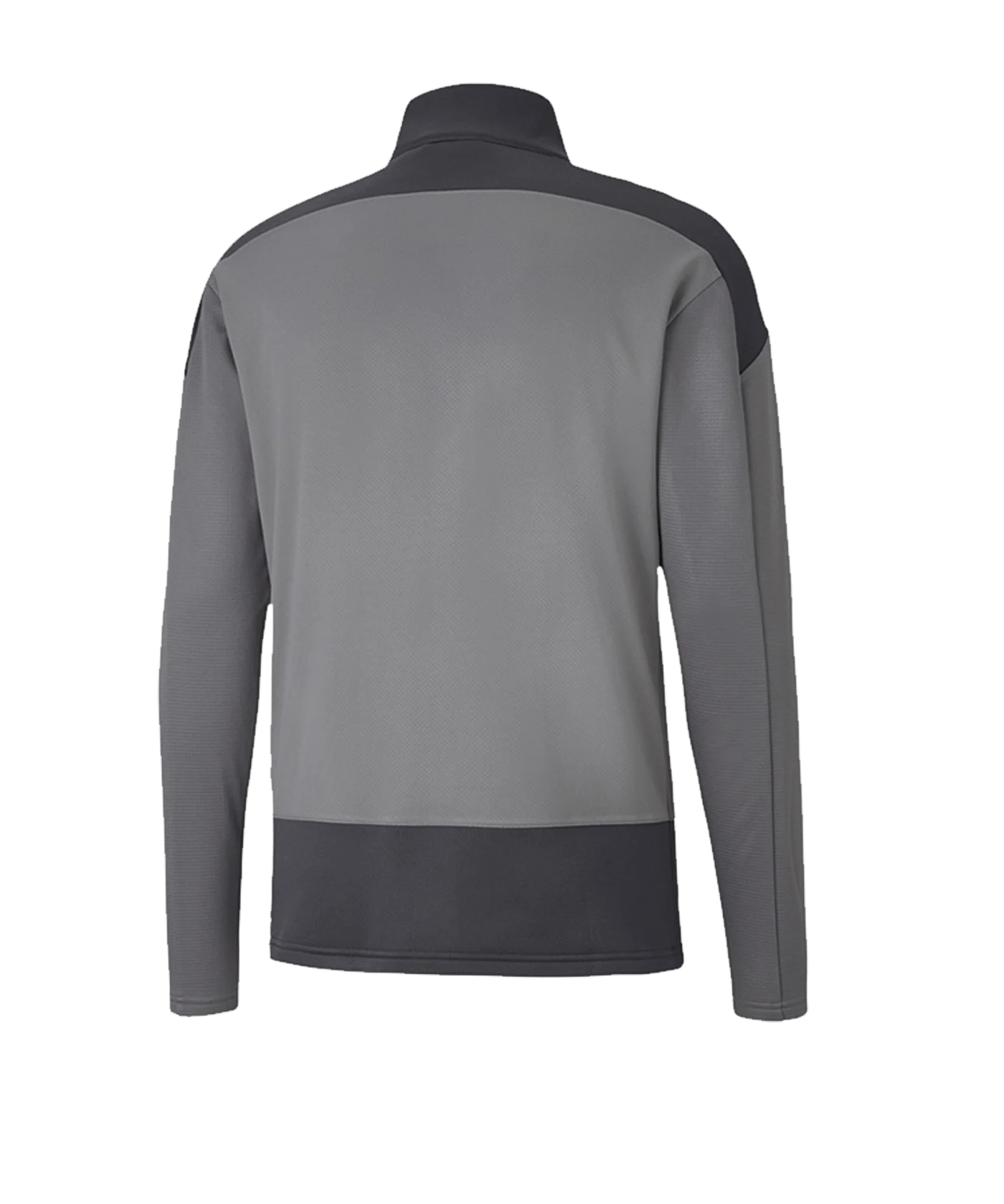 PUMA teamGOAL 23 Training 1/4 Zip Top Grau F13