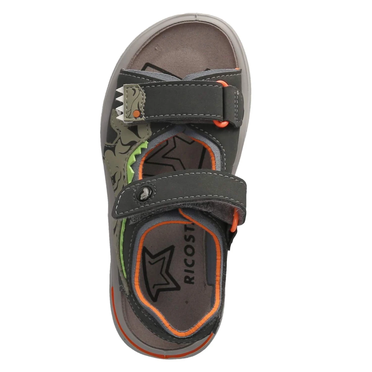 RicostaSandalen RAPTOR - grigio/grau