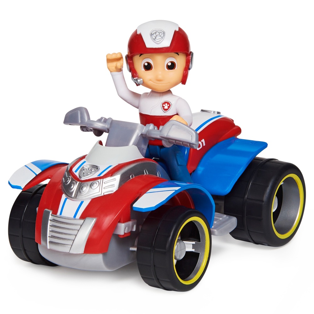 PAW Patrol Ryders Rettungs-ATV