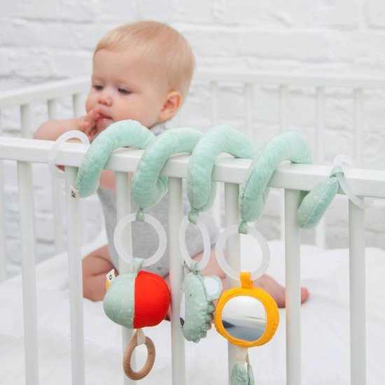 Spirale    Ours        de               Trixie