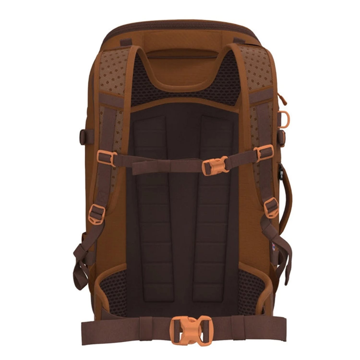 CabinZero Adventure Pro 42L Cabin Backpack saigon coffee