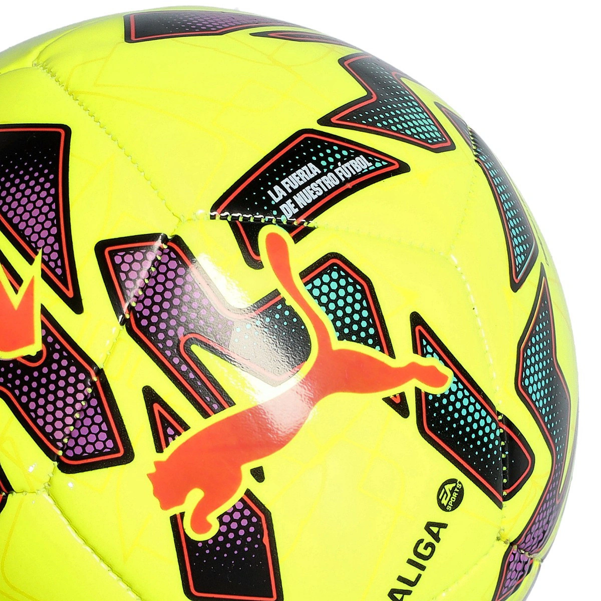 Bola Puma Mini Orbita Laliga 2025-2026