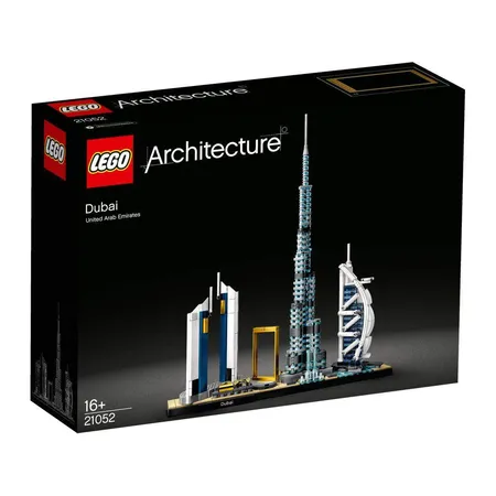 LEGO® 21052 Architecture Dubai