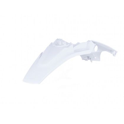 Garde boue Acerbis BLANC 2 - Blanc