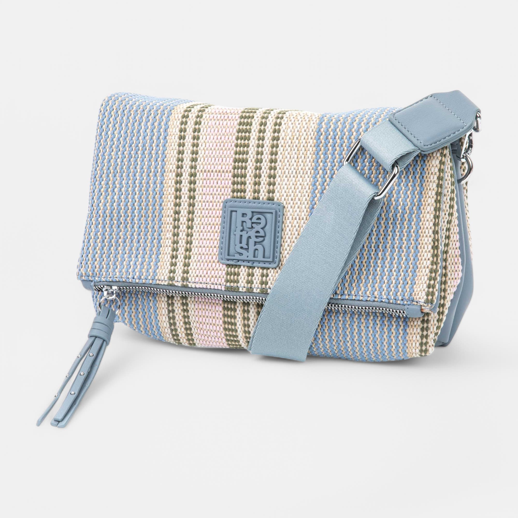Sac bandoulière jeans