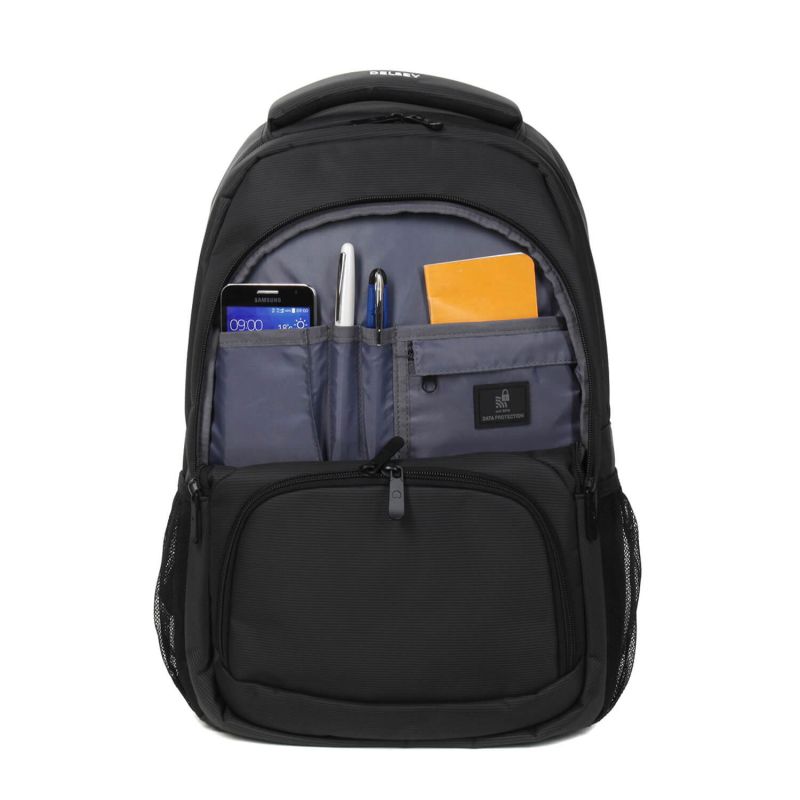 Sac à dos Element Aviator 15.6 pouces 47.5 cm Noir