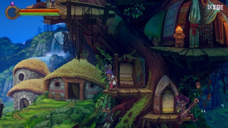 Itorah- PlayStation 4