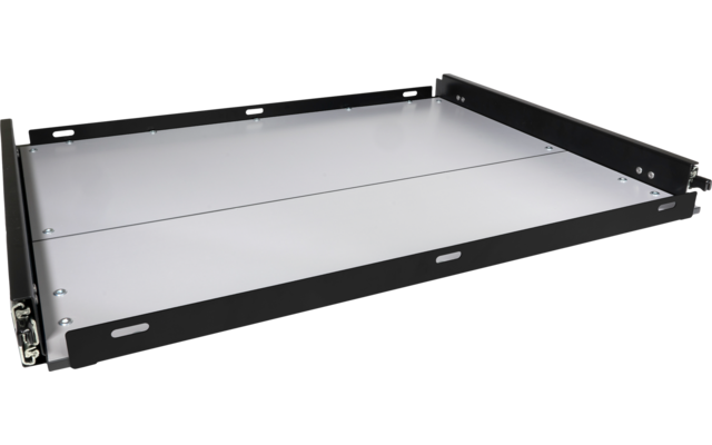 BusBoxx heckBOXX flex 700 bis 800 mm Mercedes V Klasse / Activity und Marco Polo Horizont Heckauszugs-Modul