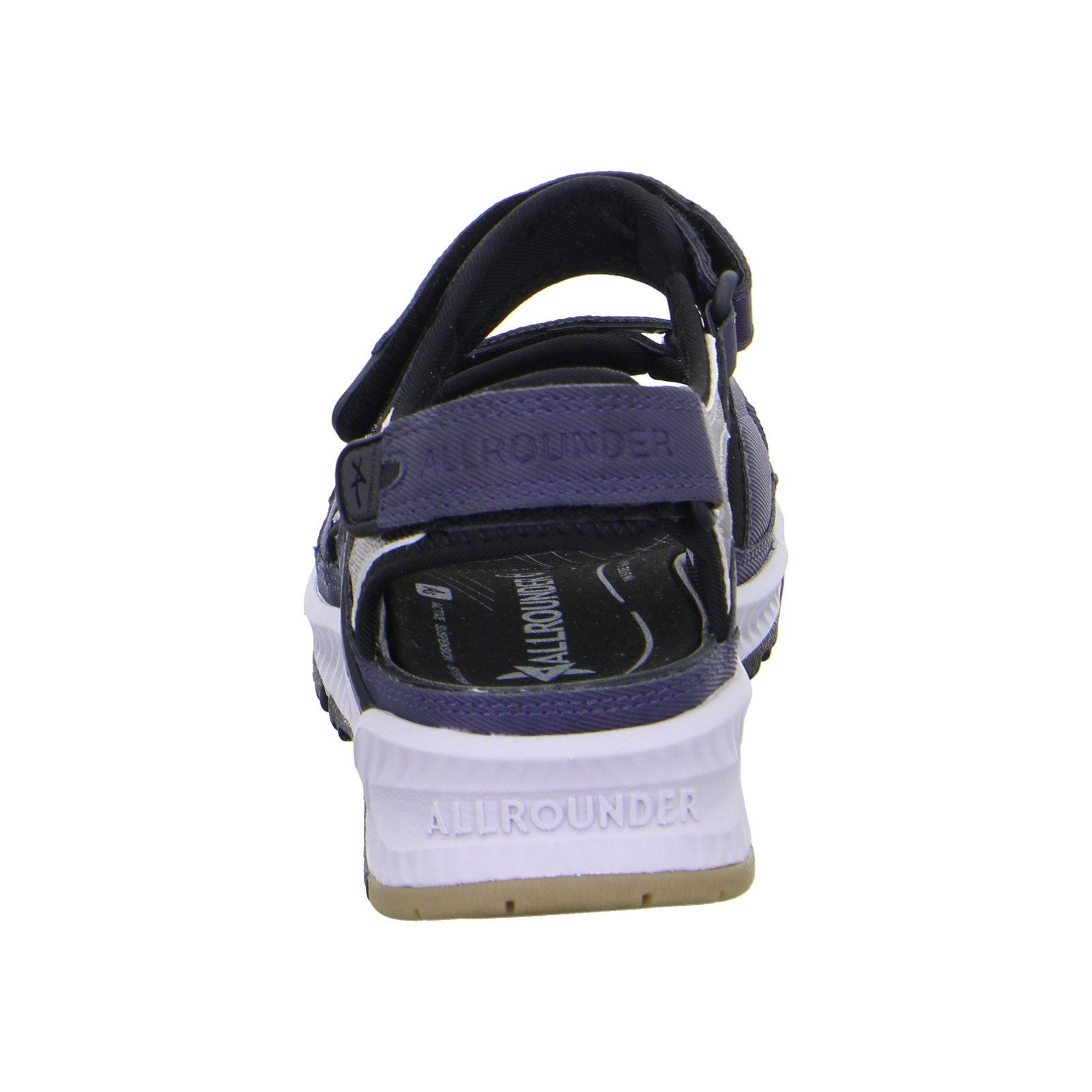 Allrounder sandales Westside bleu