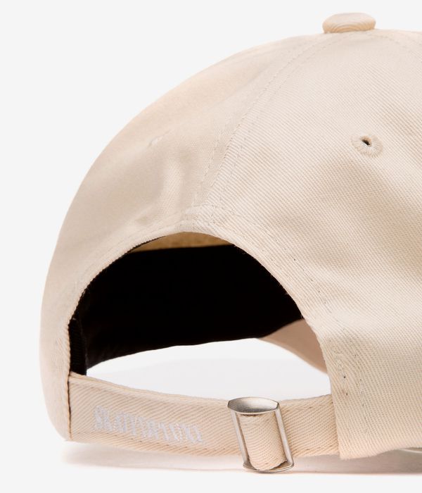 skatedeluxe Rose Dad Cap (sand)