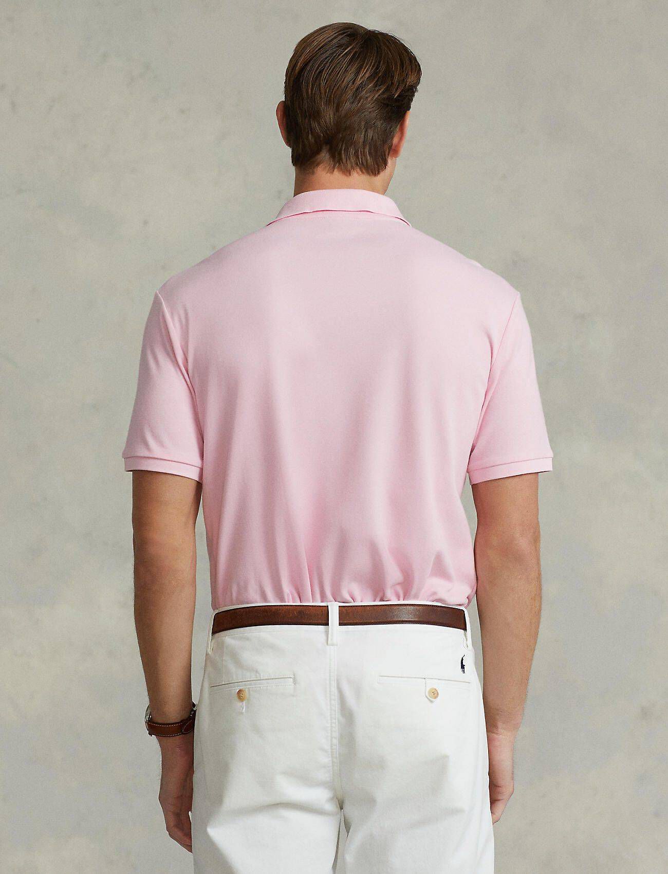 Polo Ralph Lauren| Herren Poloshirt Custom Slim Fit Kurzarm