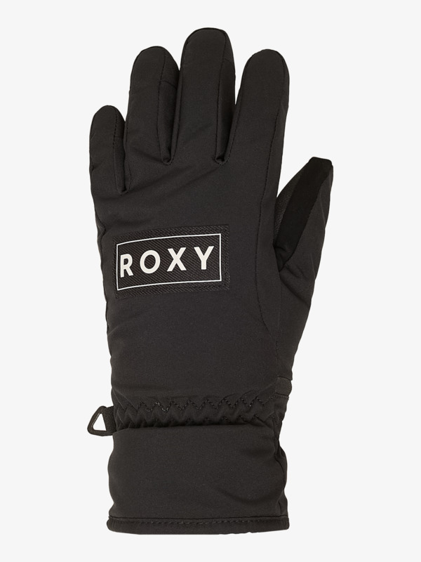 Freshfield Girl Gants techniques ski/snowboard Noir Fille