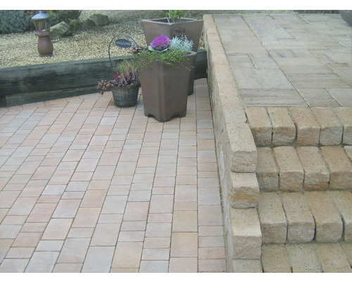 iBrixx Passion Twee zandsteen wandsteen 60 x 12,5 x 12,5 cm