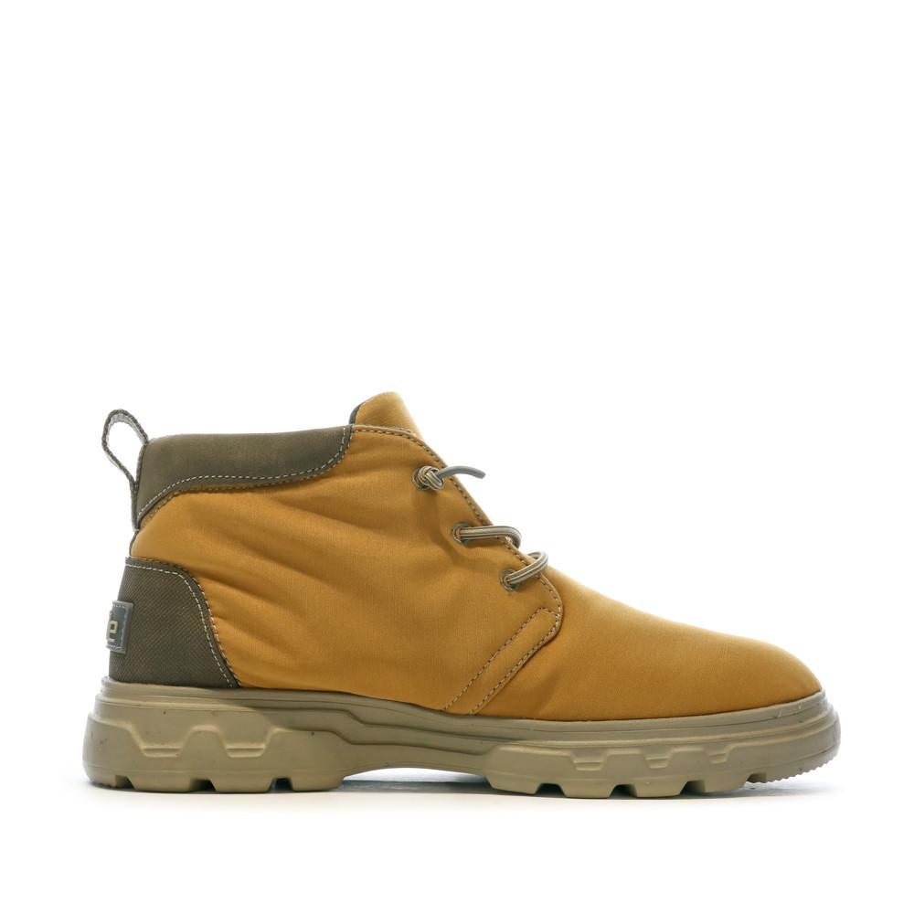 Hey Dude Boots Moutarde Homme Hey Dude Spencer