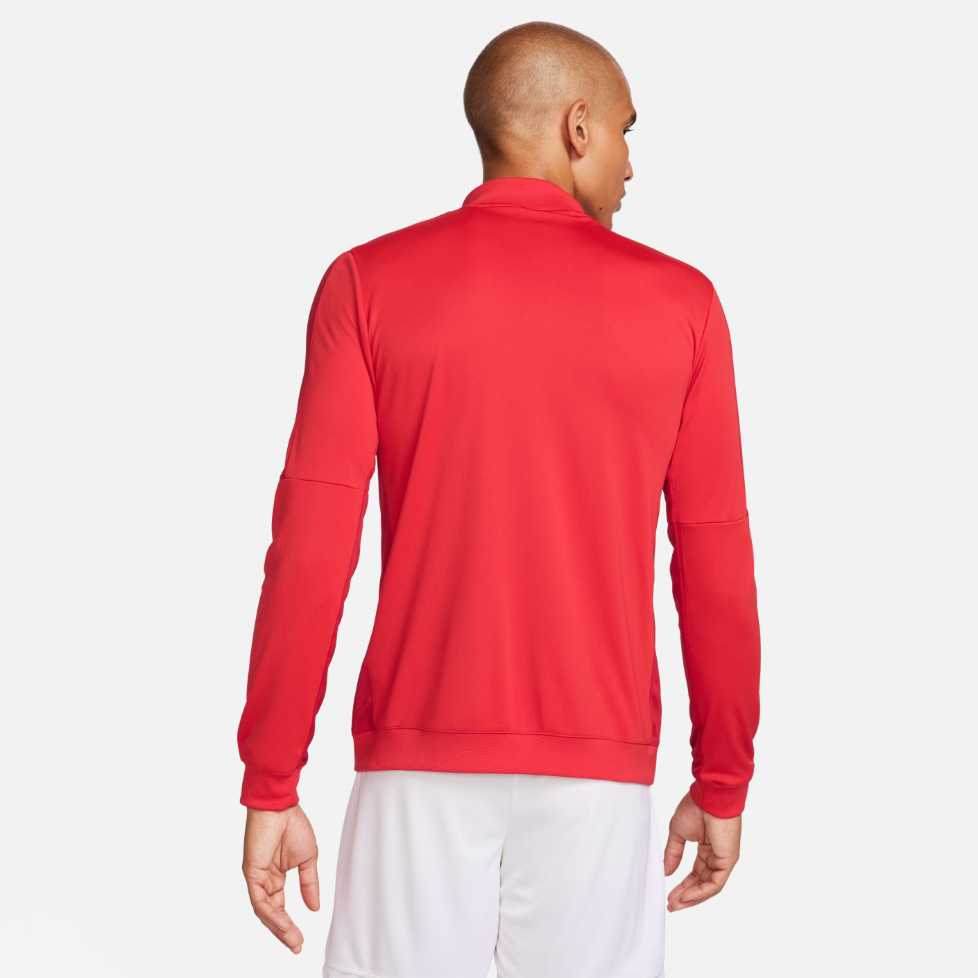 Nike Dri-FIT Academy 23 Trainingsjack Full-Zip Rood Wit