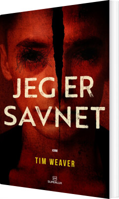 Jeg Er Savnet - Tim Weaver - Bog