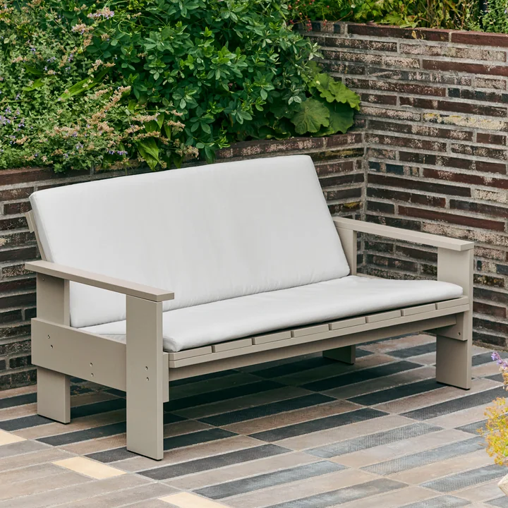 HAY - Crate Lounge Sofa, white