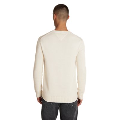 Sweatshirt homme Tjm Slim Essntls TOMMY HILFIGER