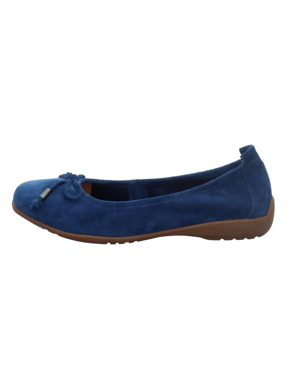 Ballerina Fenja 08, blau