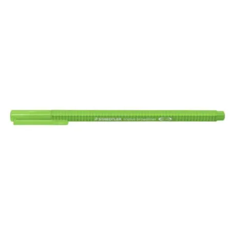 STAEDTLER® Broadliner triplus gelbgrün