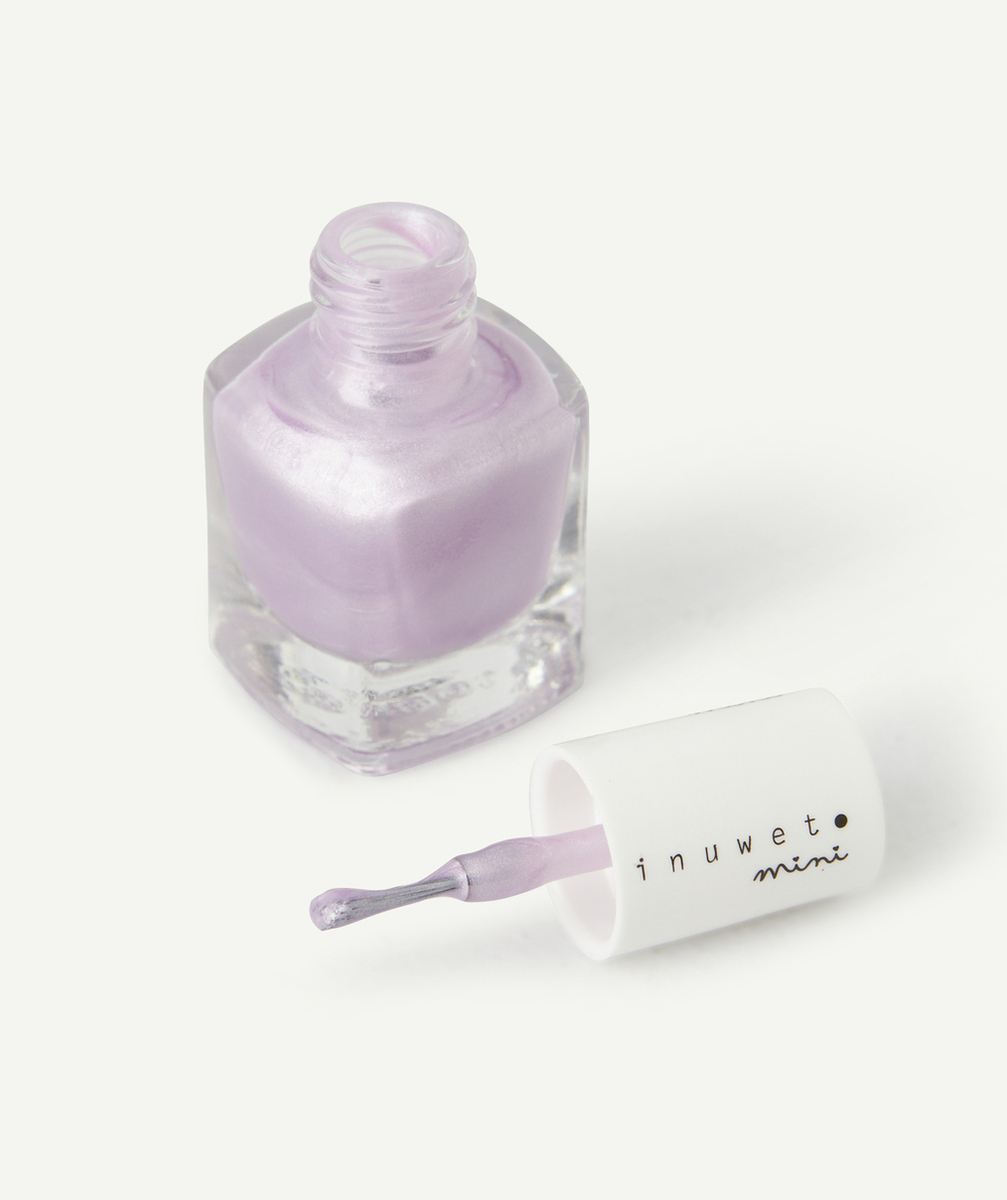 INUWETVERNIS À EAU VEGAN MAUVE
