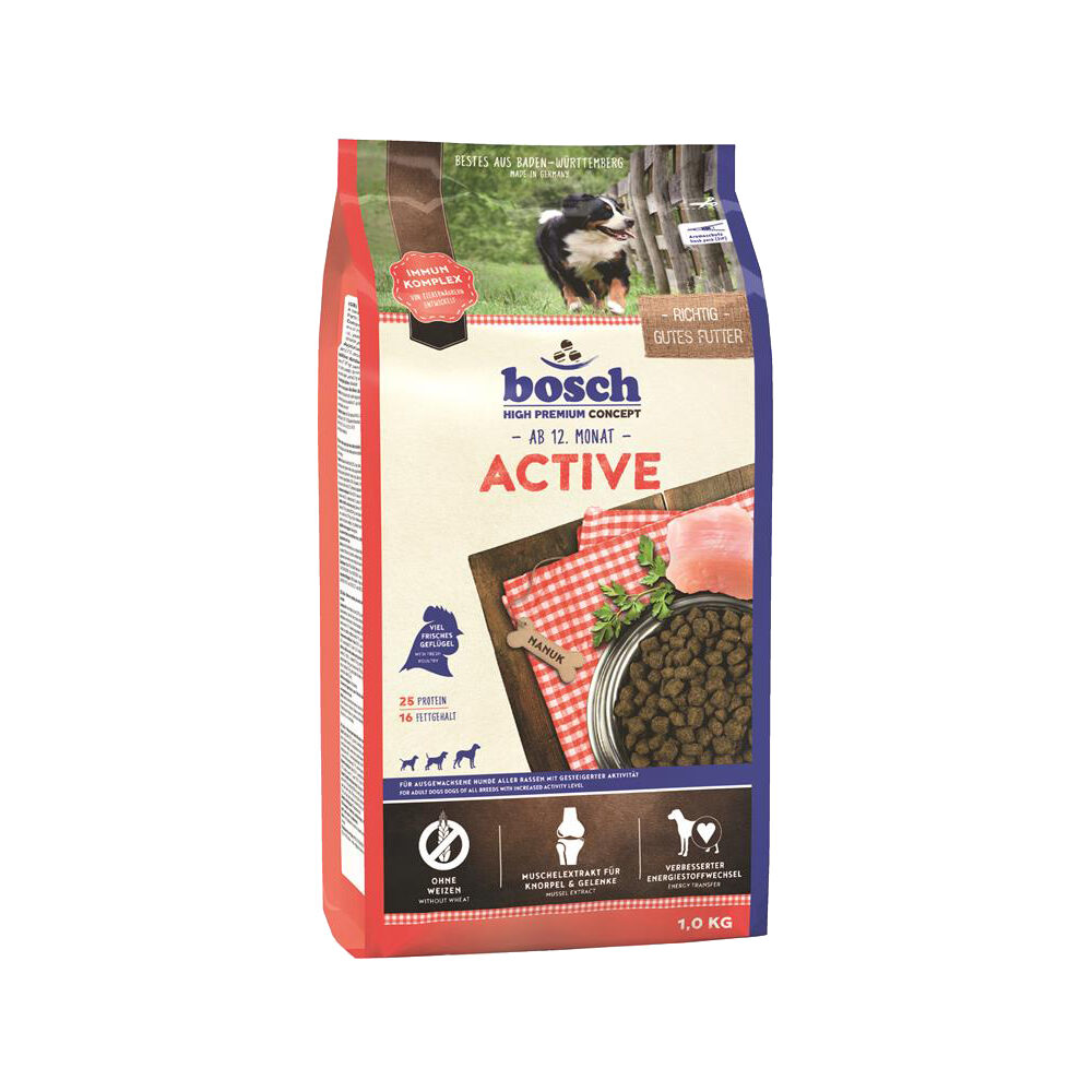 Bosch Active Hondenvoer