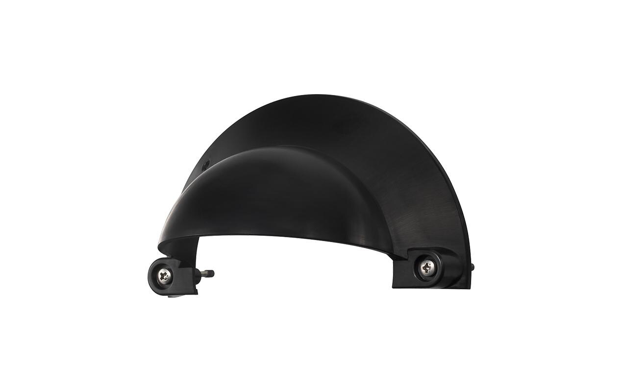 Sonnenschutz WV-QSR100-B Schwarz 1 StückSonnenschutz (Schwarz)