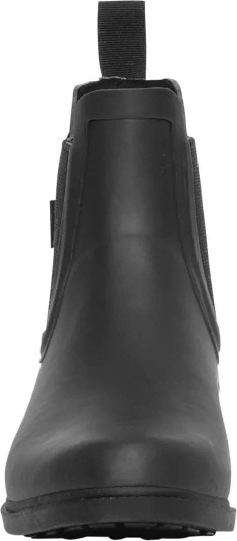 Urberg Womens Malme Rubber Boots Black Beauty