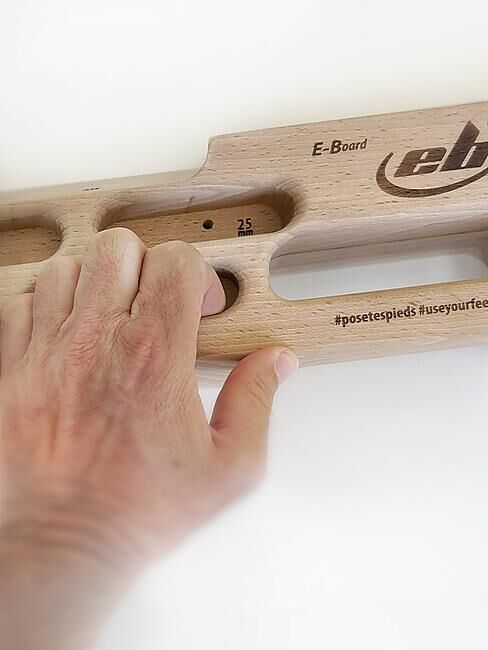 EB - AGRES ENTRAINEMENT E BOARD
