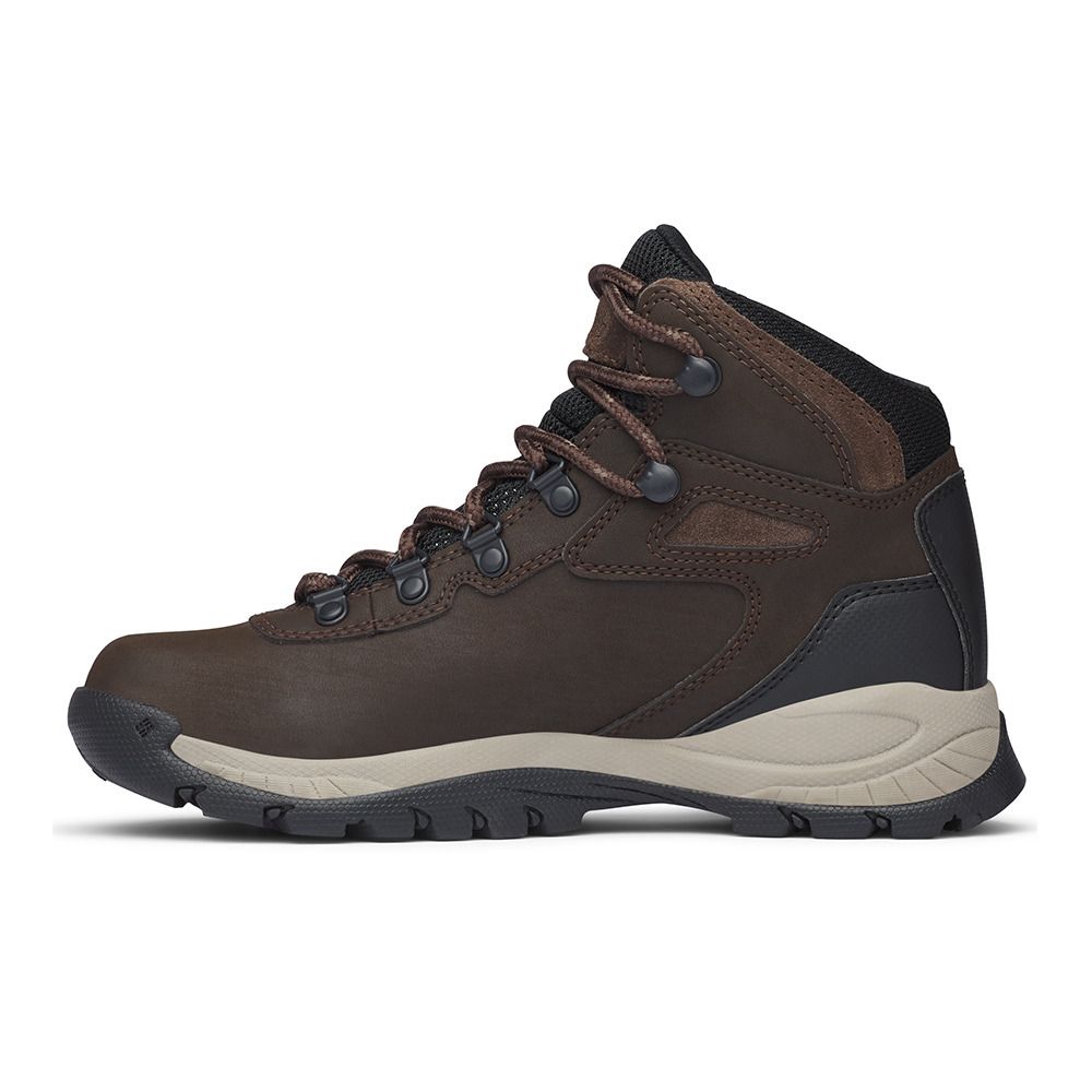 Columbia NEWTON RIDGE PLUS - Chaussures randonné Femme brown