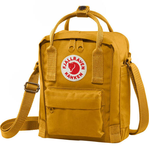 Bandoleira Kanken Ocre
