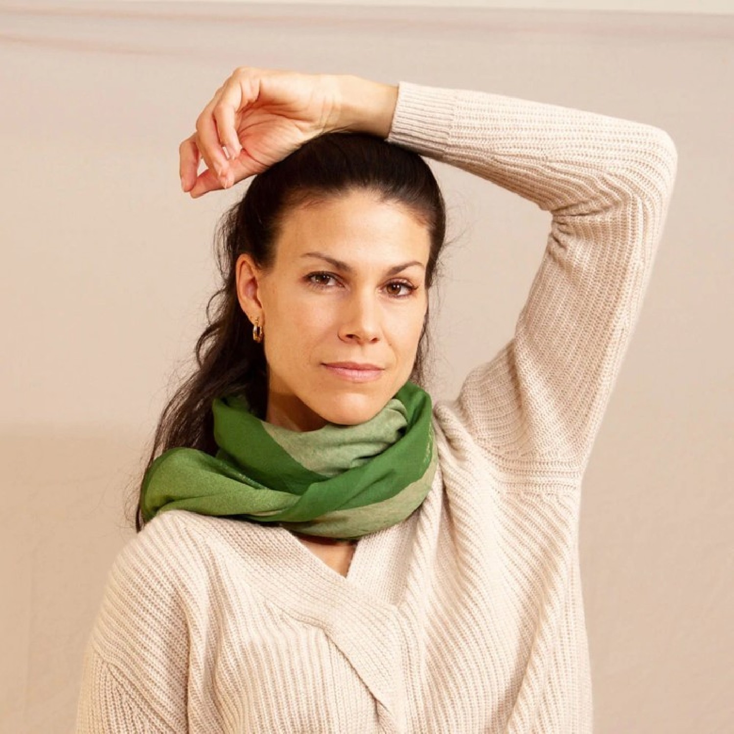 BADI Culture Foulard Ingca 120