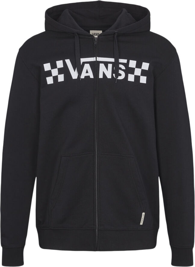 Vans Check Haettetroje Sort