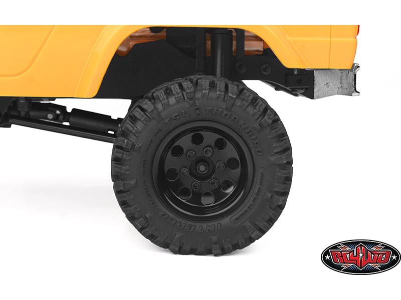 RC4WD Felgen Stamped Steel 1.0