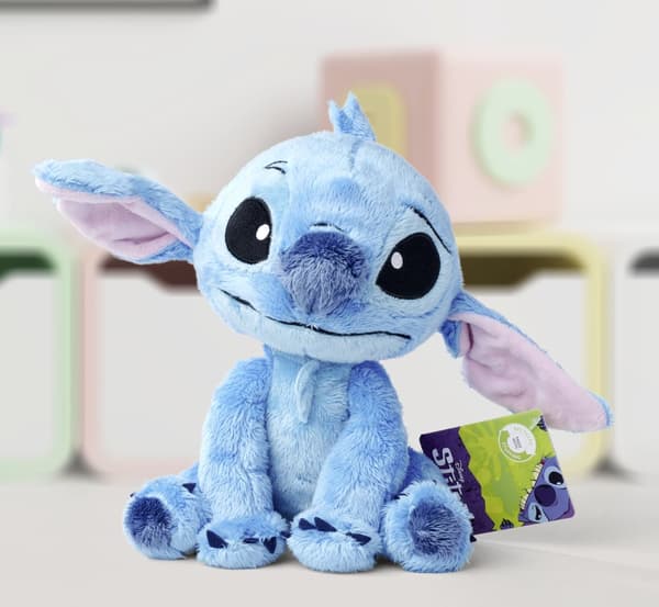 Stitch leketøy 25 cm Disney