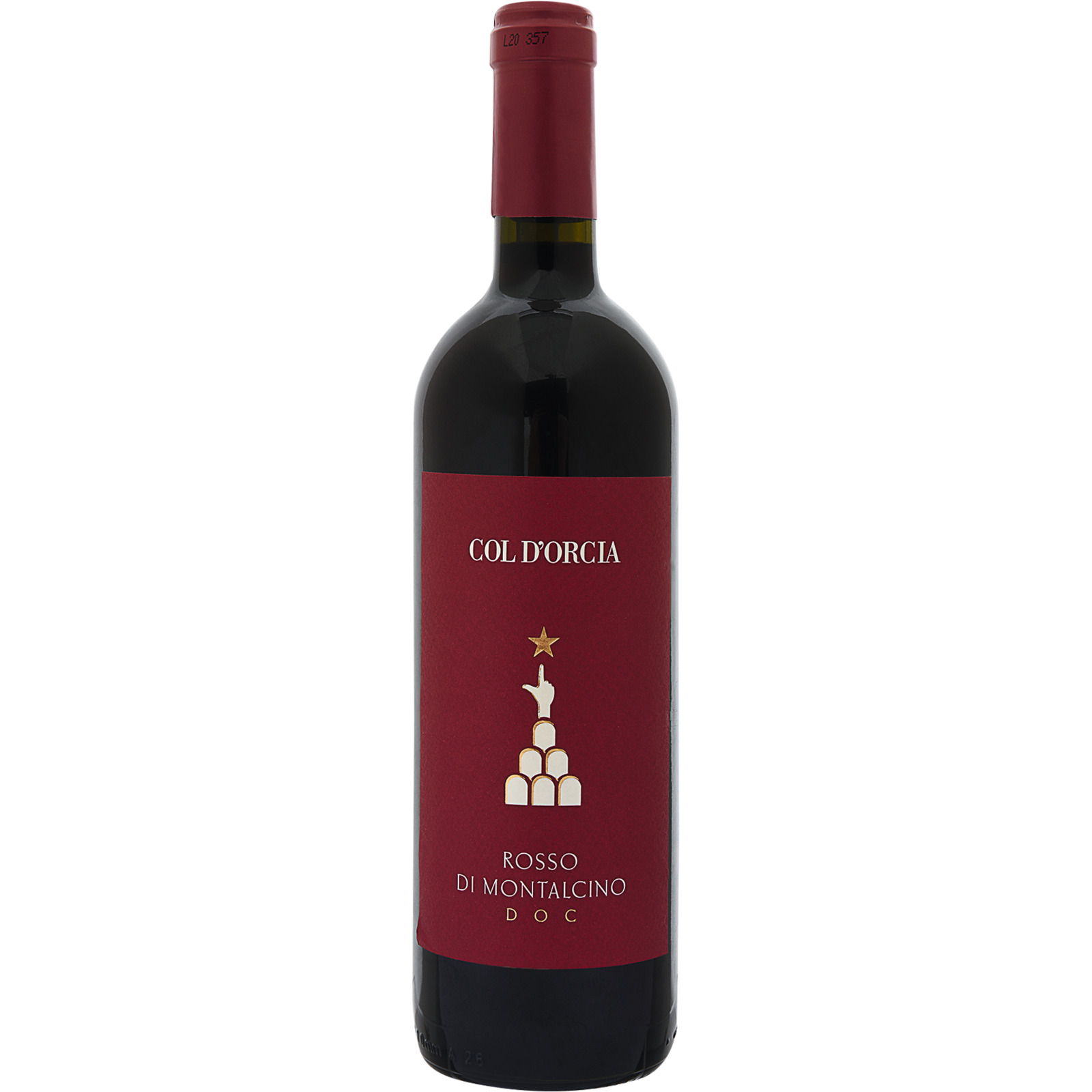 Col d'Orcia Rosso di Montalcino DOC 75 cl
