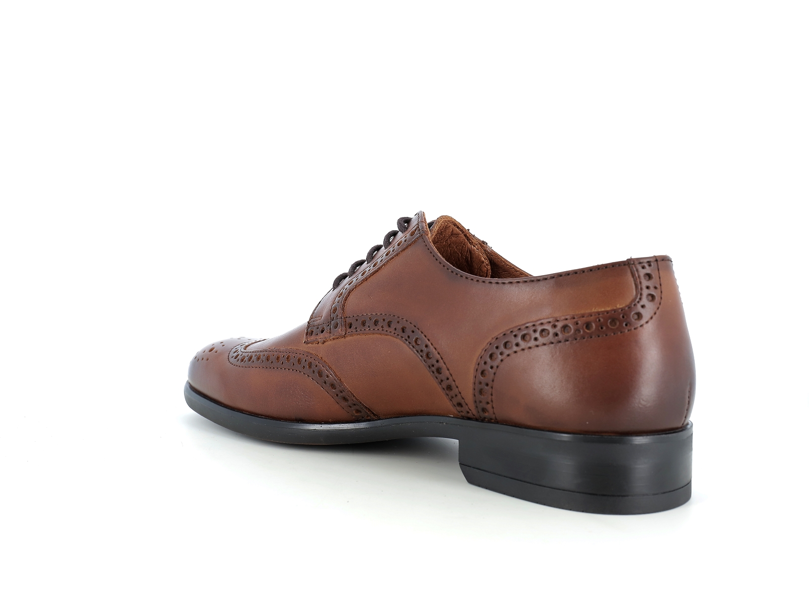 Pikolinos-BRISTOL M7J 4186 Cuir Cognac