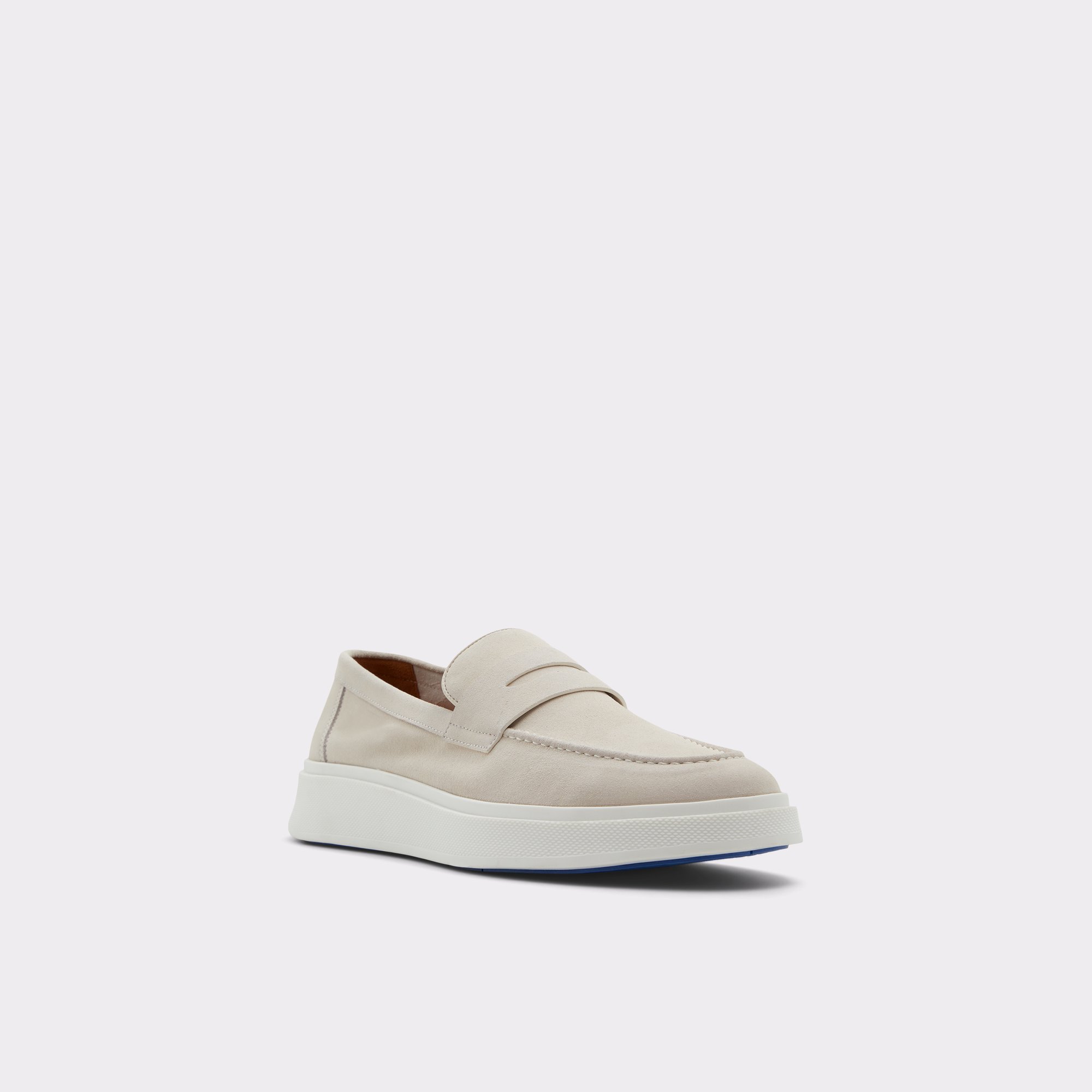 Zuma Bone Men Loafers & Slip-Ons
