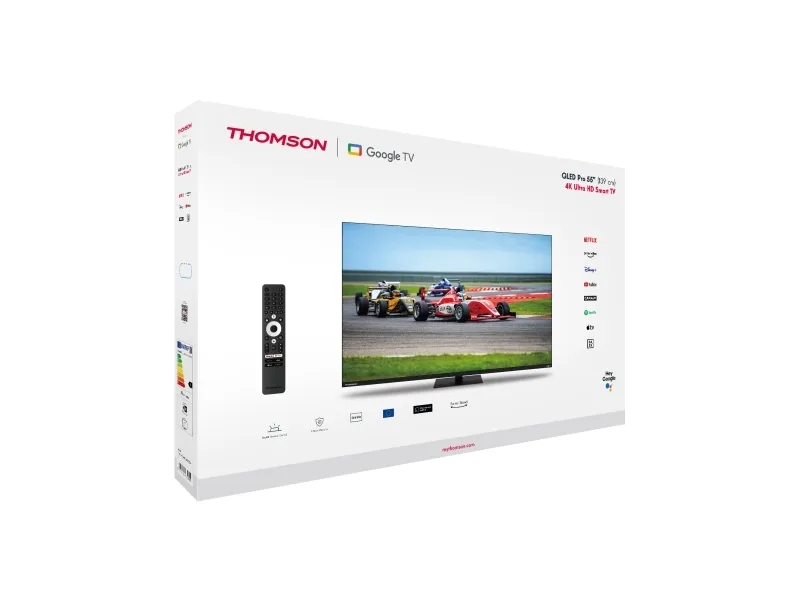 Thomson 55QG7C14 - 55