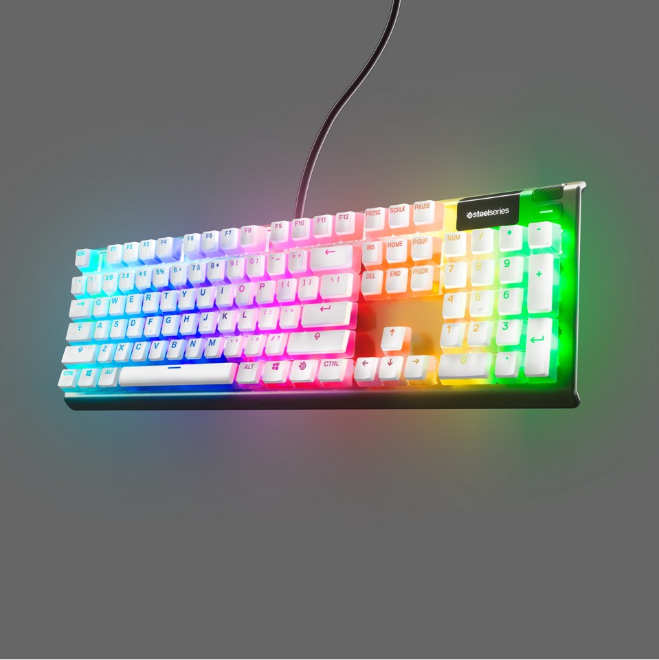 Steelseries - PrismCAPS - Nordic Key Layout