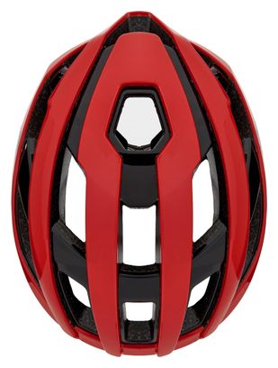 Casque Unisexe Spiuk Domo Rouge
